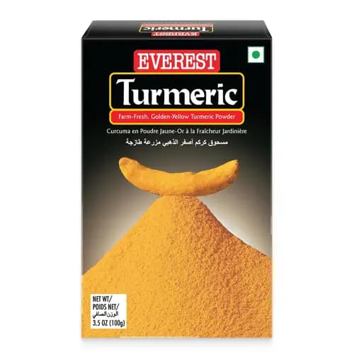 Everest Haldi Turmeric Powder 200 g