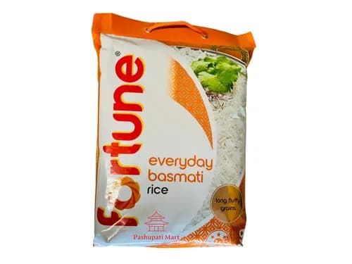 Fortune Everyday Basmati Rice 5 kg