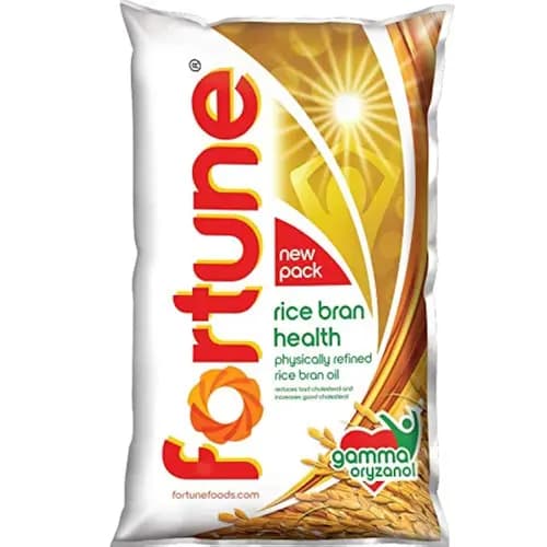 Fortune Rice Bran Health Oil 1 L