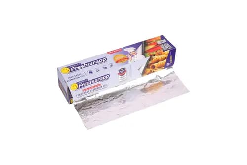 Freshwrapp Aluminium Foil 72 m