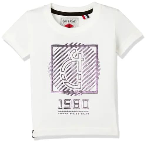Gini & Jony Kids T-Shirt, piece