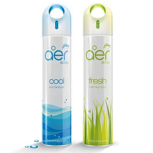 Godrej Aer Spray Air Freshener 240 ml
