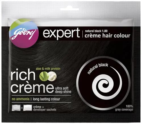 Godrej Expert Rich Creme Hair Colour 20 g