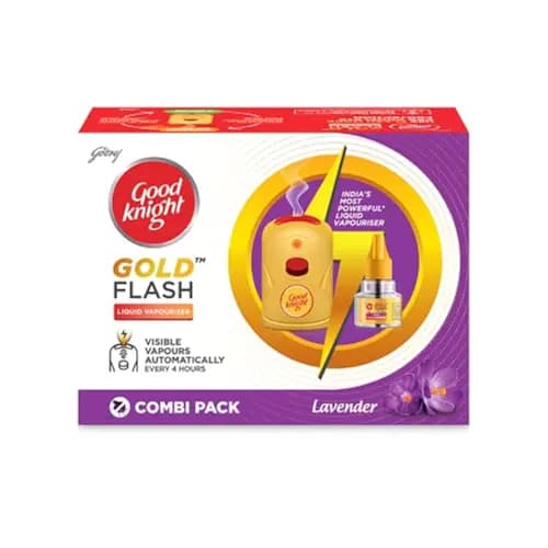 Good Knight Gold Flash Refill 45 ml
