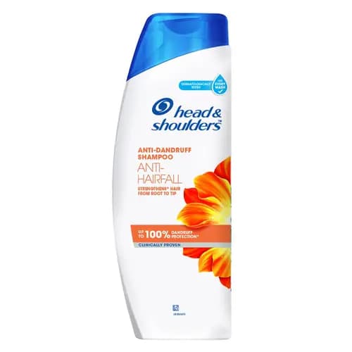 Head & Shoulders Anti-Dandruff Shampoo 180 ml