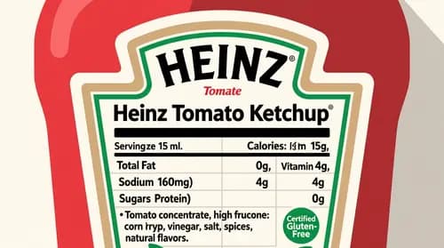 Heinz Tomato Ketchup 700 g
