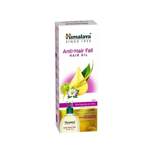 Himalaya Anti-Hair Fall Hair Oil 200 ml