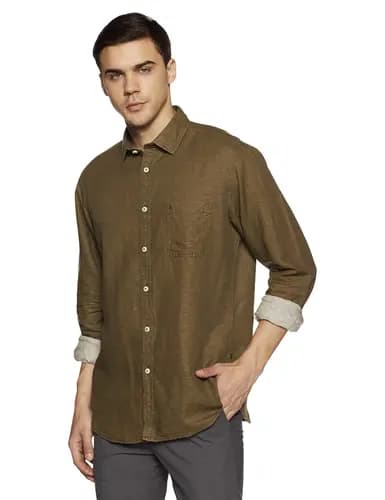 Indian Terrain Casual Shirt, piece