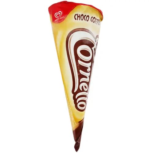 Kwality Wall's Cornetto Chocolate 4 pcs