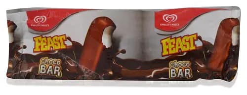 Kwality Wall's Feast Chocolate 6 pcs
