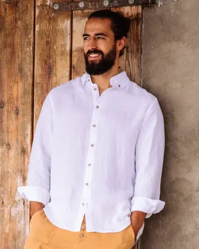 Generic Linen Shirt, piece