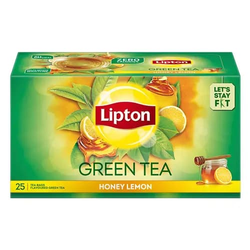 Lipton Green Tea 25 bags
