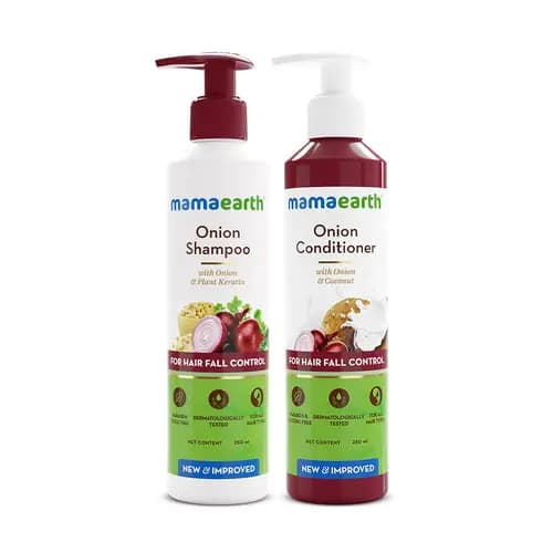 Mamaearth Onion Shampoo 250 ml
