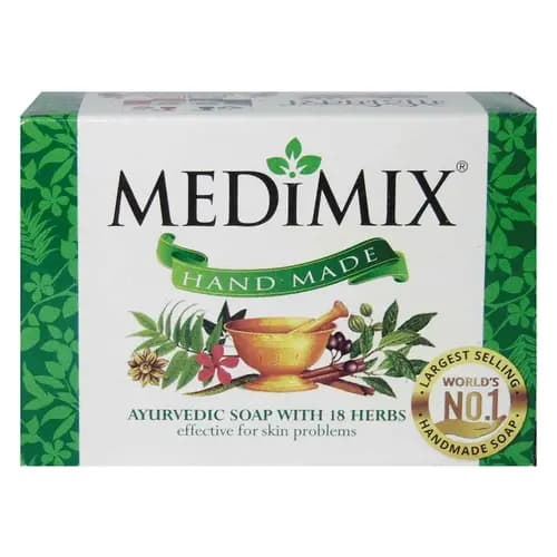 Medimix Ayurvedic Soap 125 g