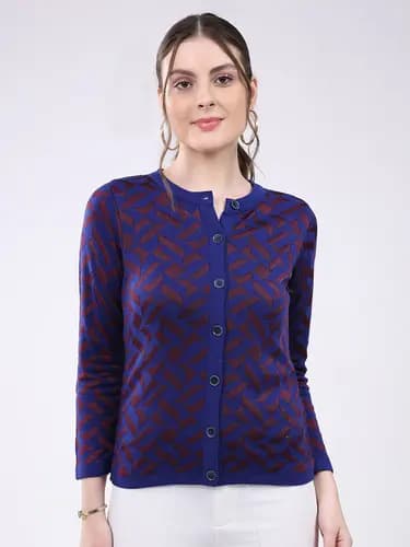 Monte Carlo Cardigan Women, piece