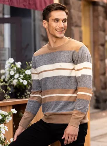 Monte Carlo Sweater Men, piece