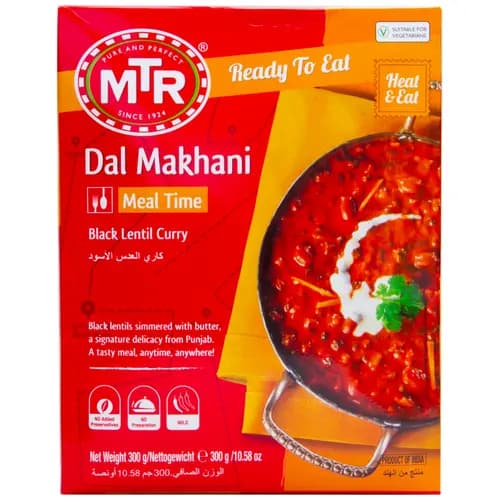 MTR Ready to Eat Dal Makhani, piece