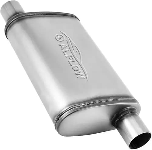 Generic Muffler, piece