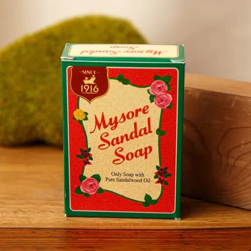 Mysore Sandal Soap 75 g