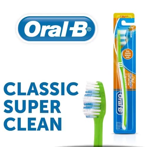 Oral-B All Rounder Toothbrush 1 pc