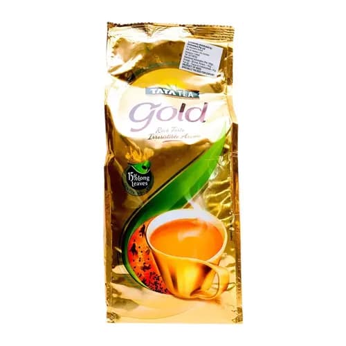 Tata Tea Gold, bottle